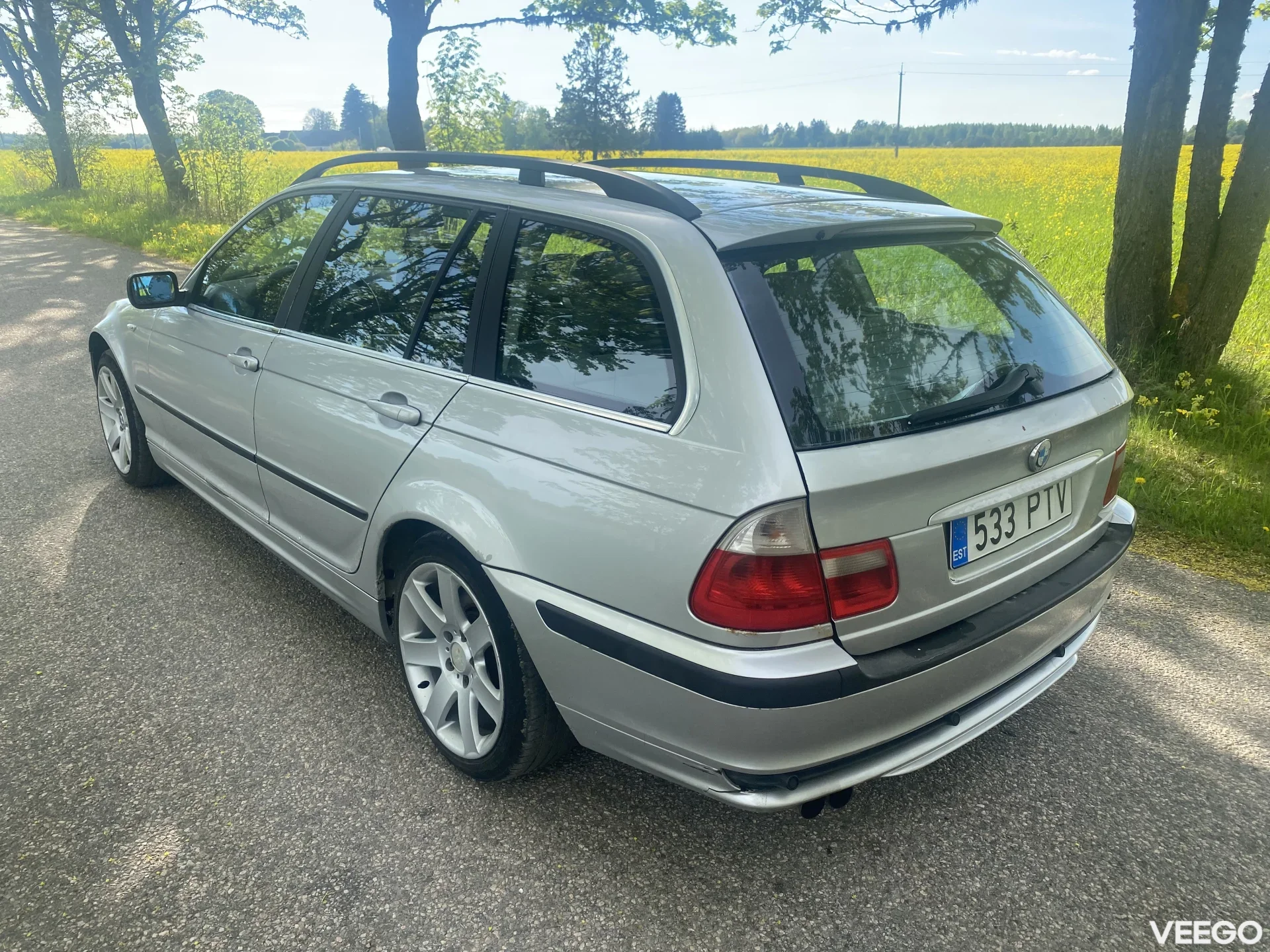 BMW 330 3.0 150kW