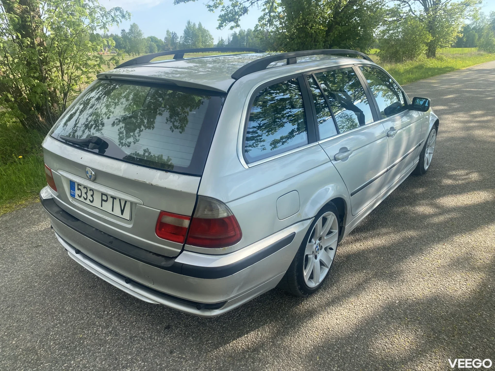 BMW 330 3.0 150kW