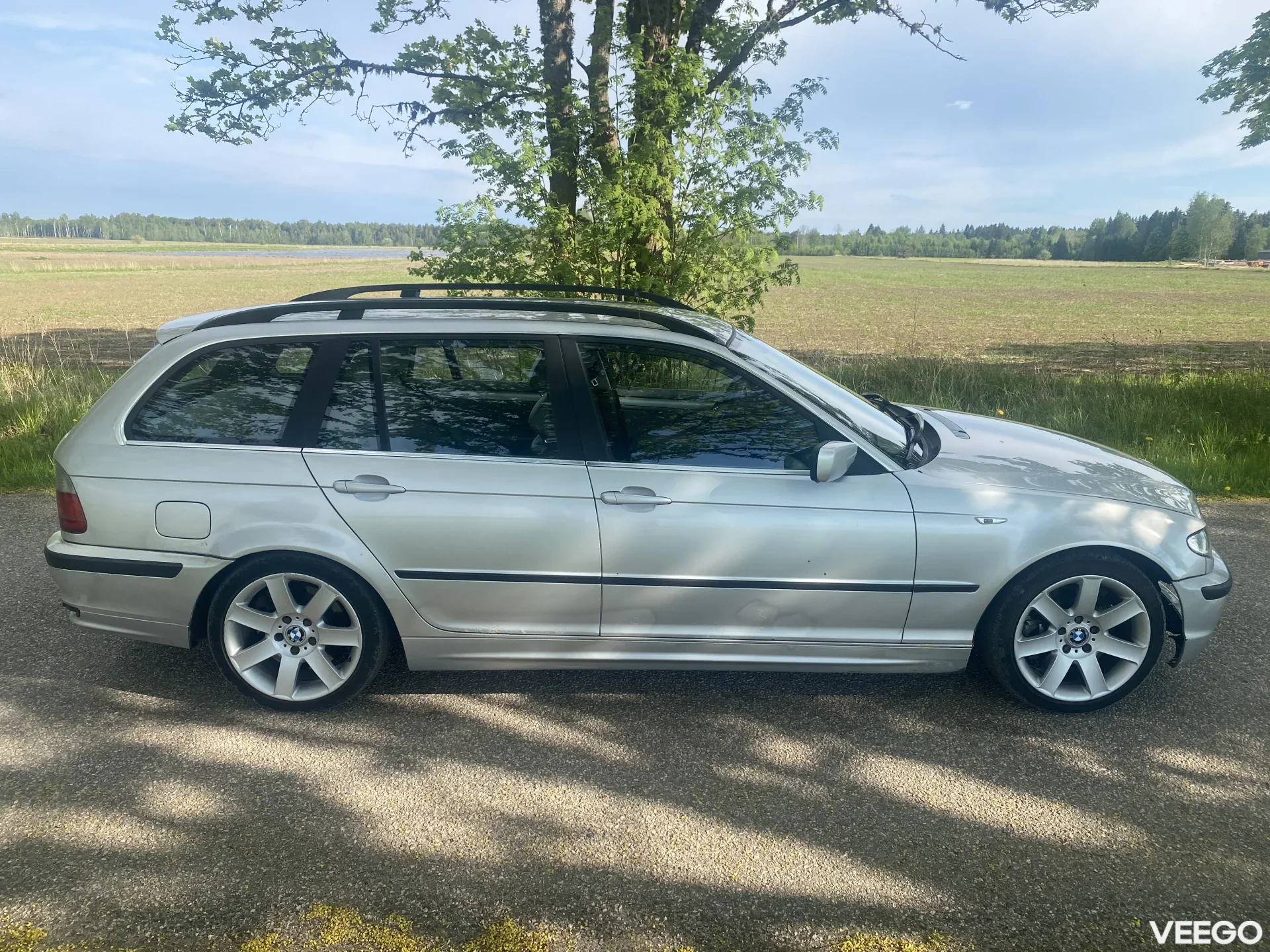 BMW 330 3.0 150kW