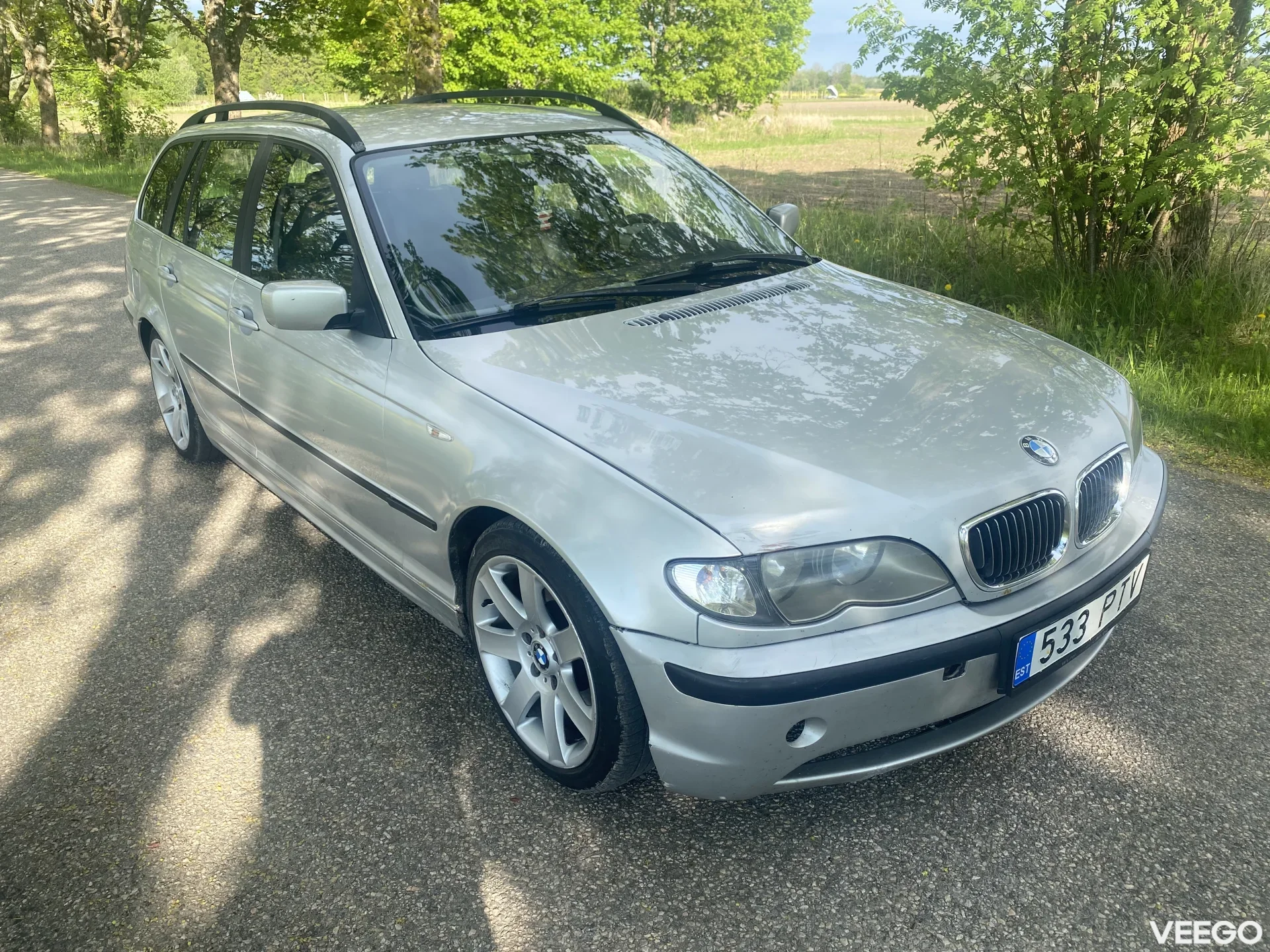 BMW 330 3.0 150kW