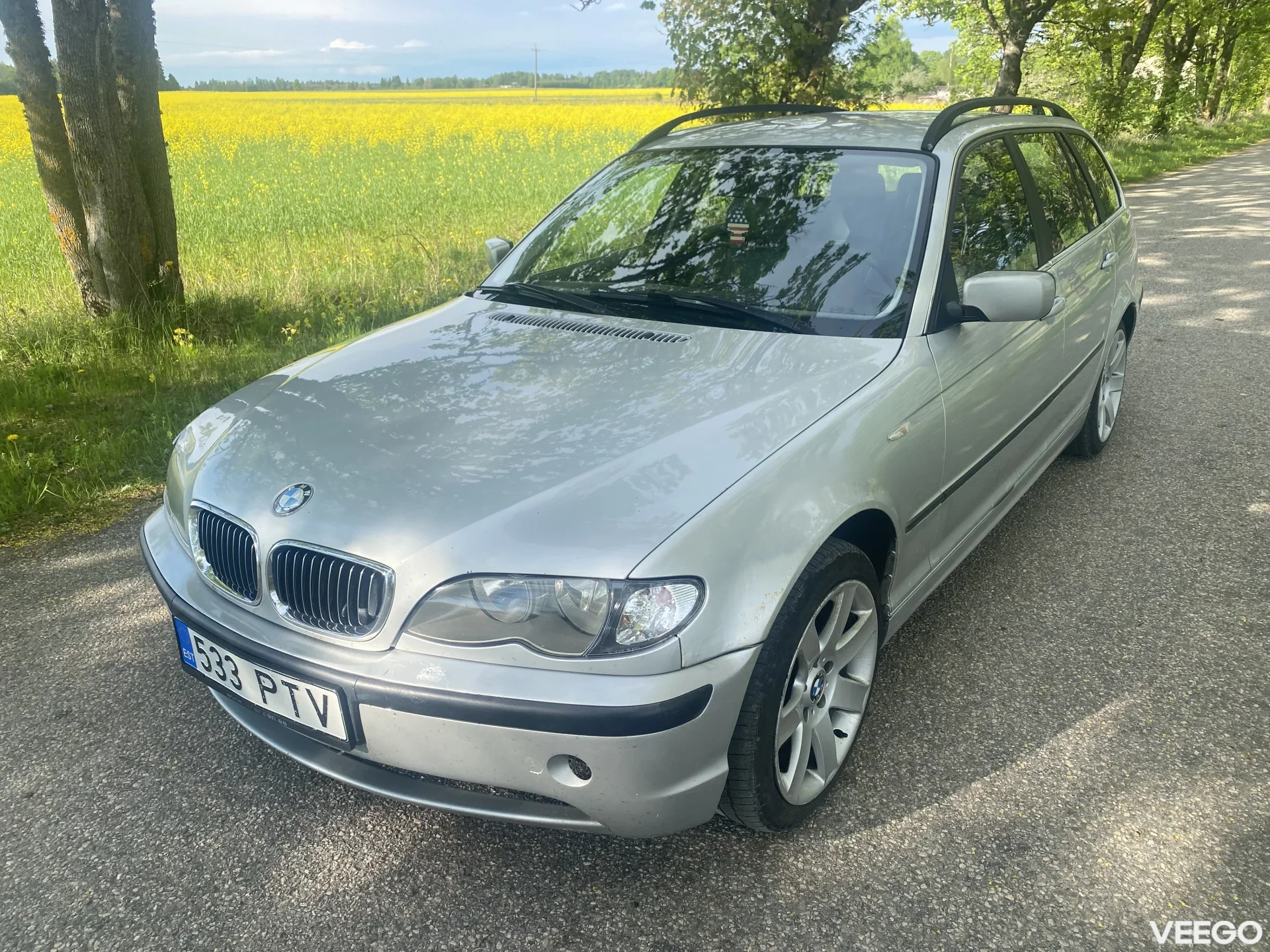 BMW 330 3.0 150kW