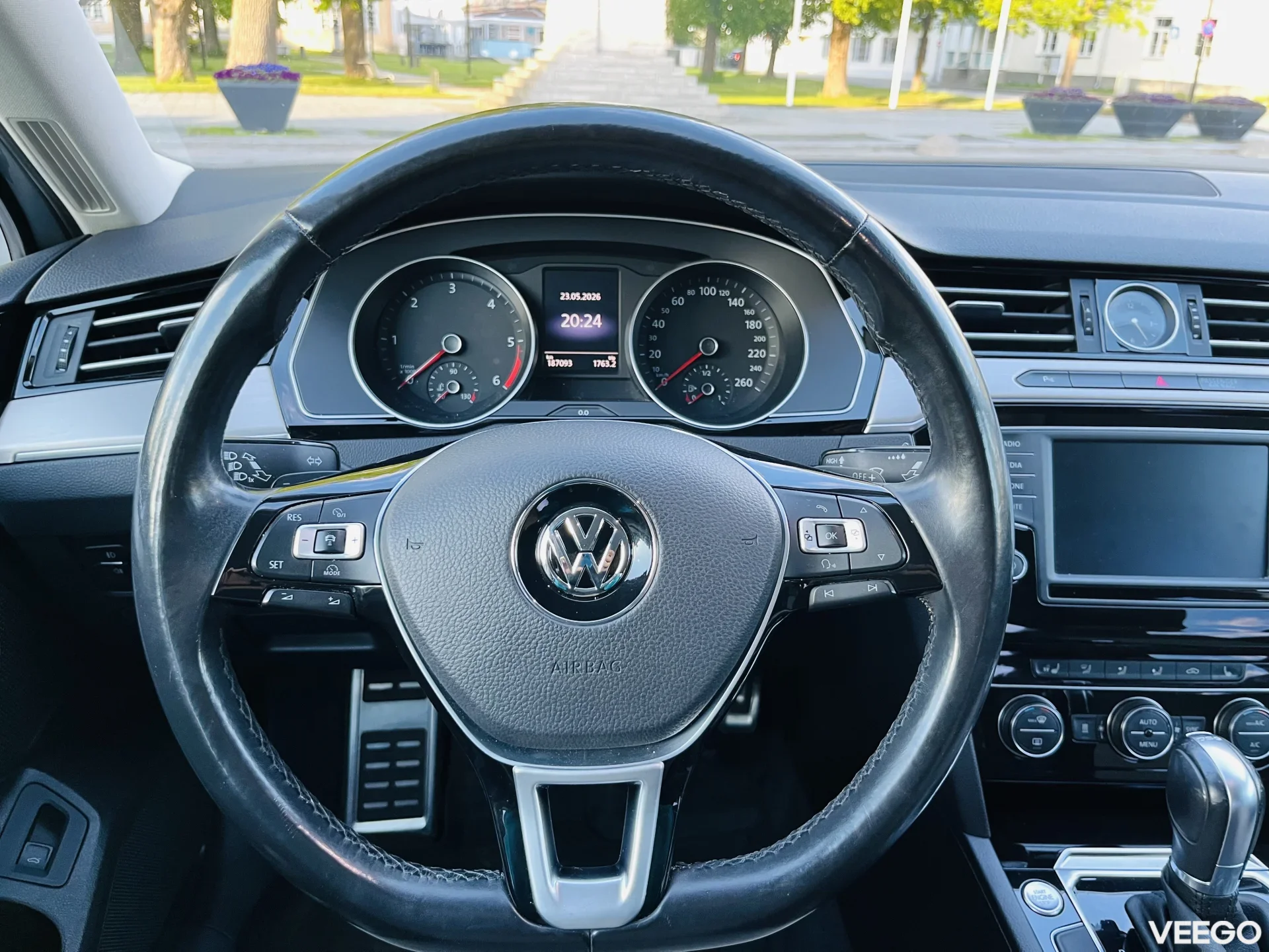 Volkswagen Passat B8 2.0 110kW