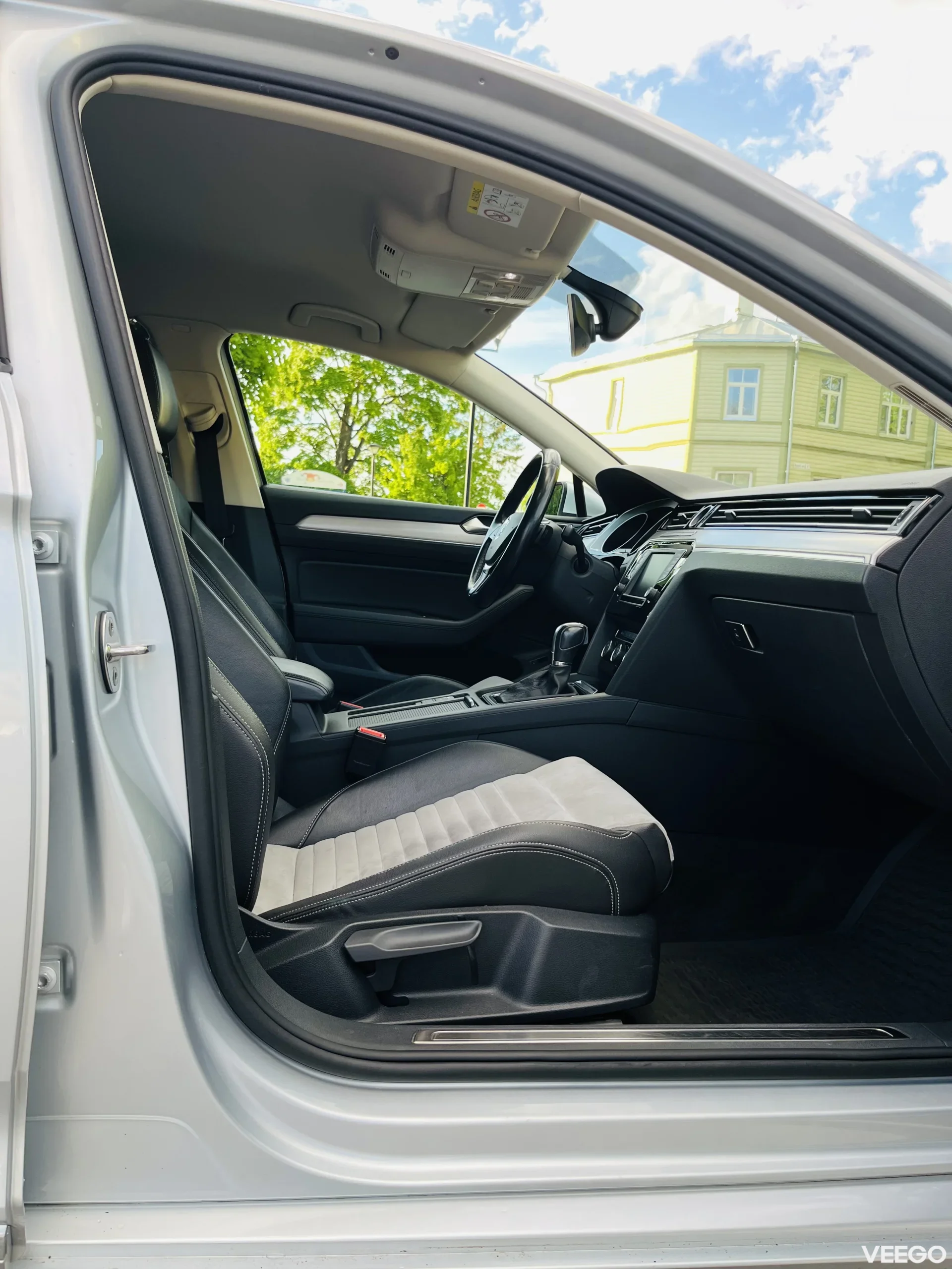 Volkswagen Passat B8 2.0 110kW