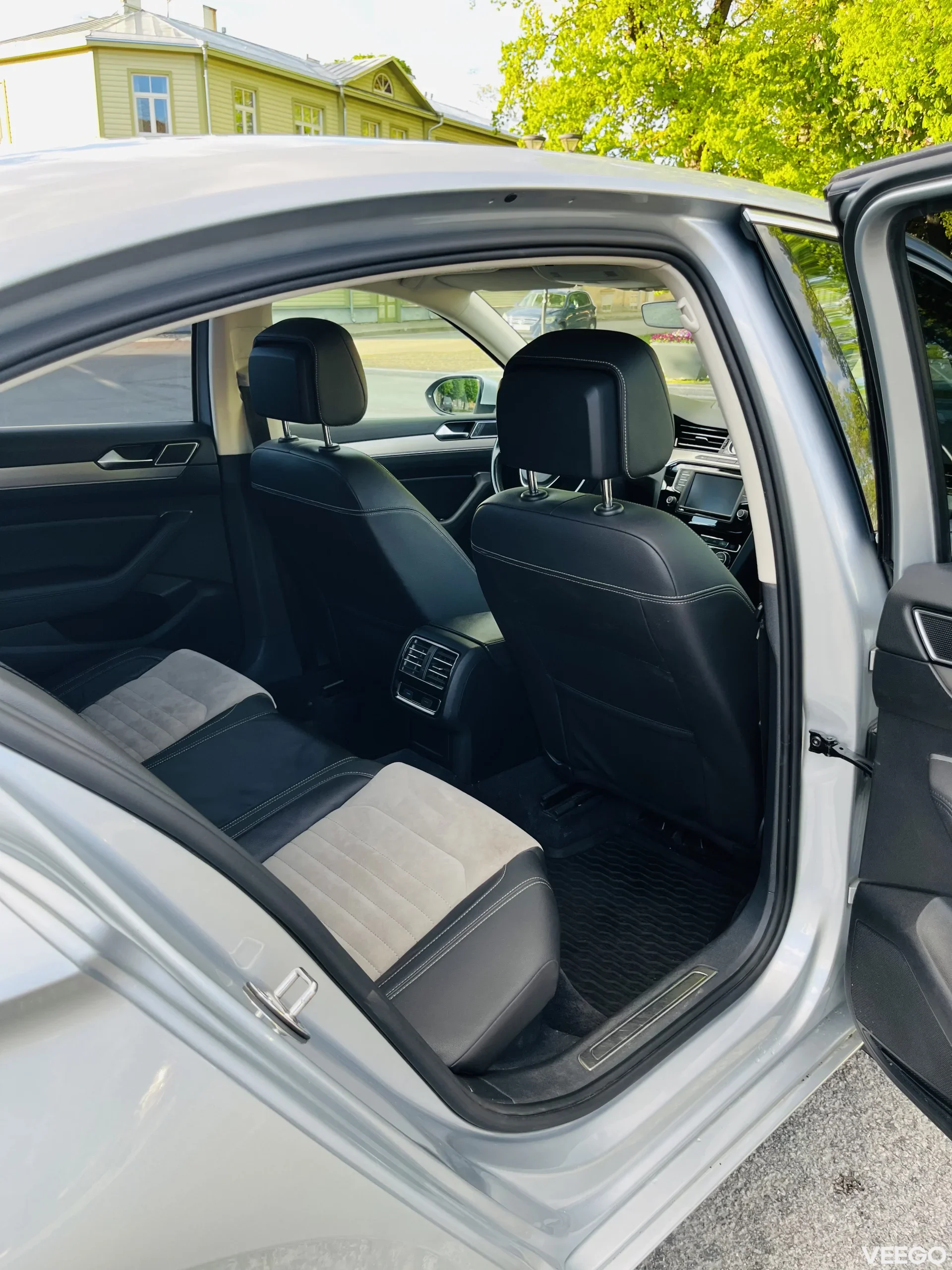 Volkswagen Passat B8 2.0 110kW