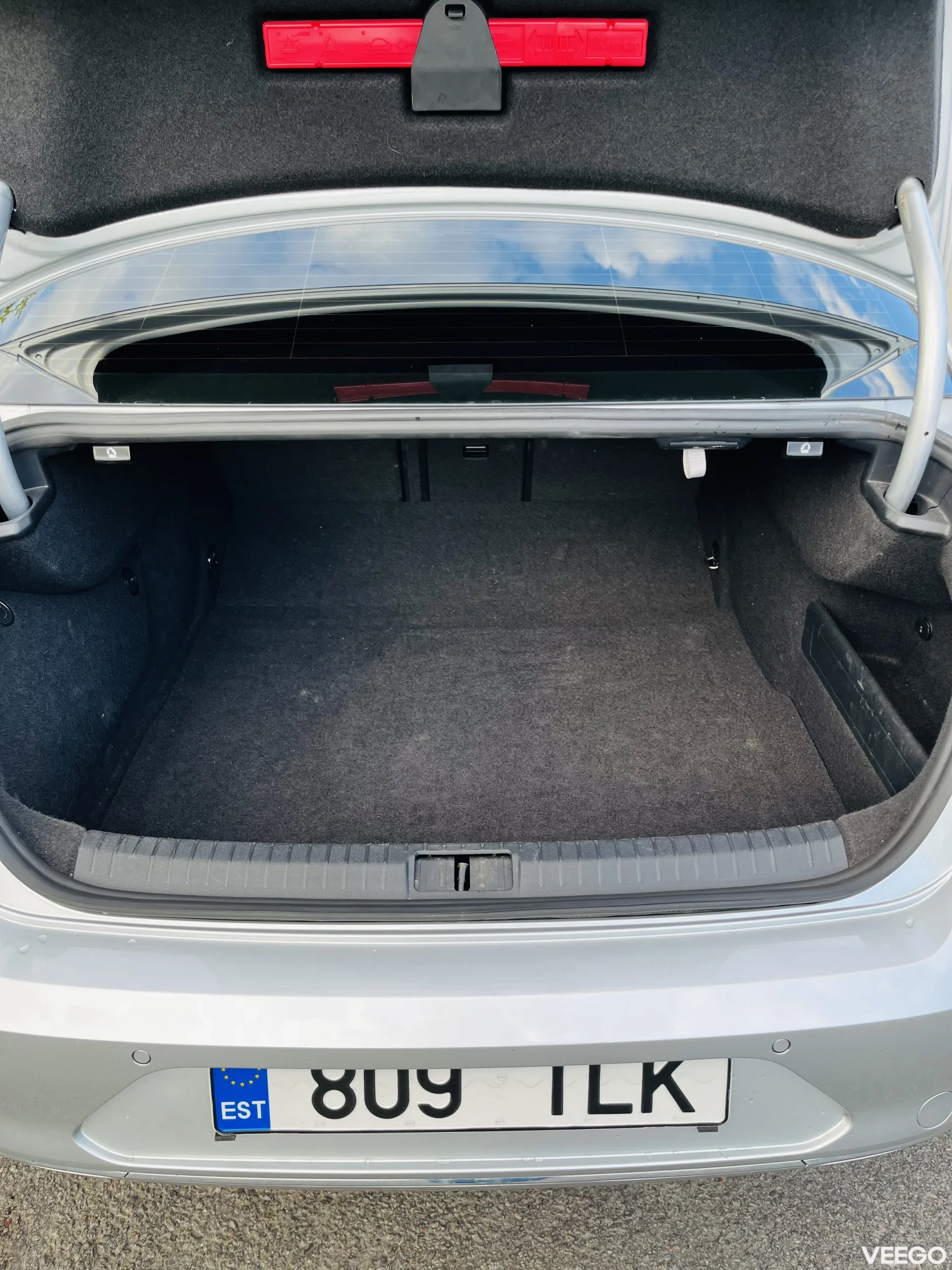 Volkswagen Passat B8 2.0 110kW