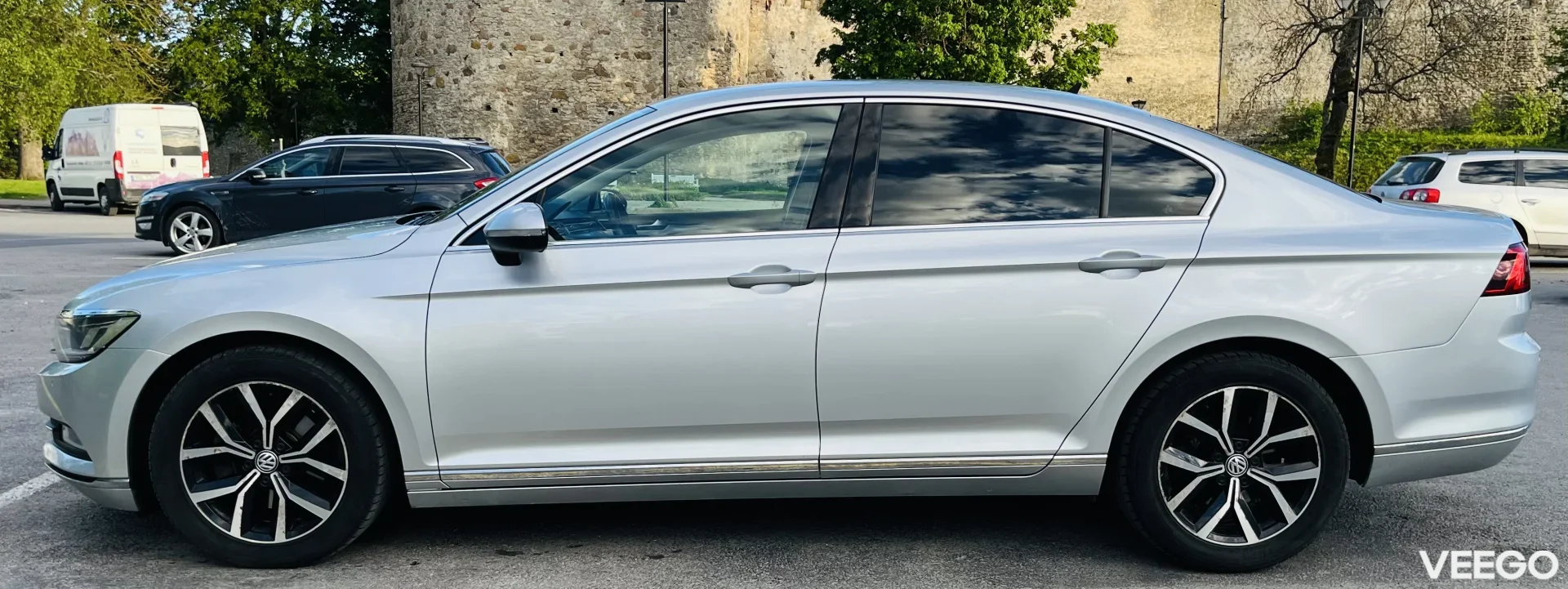 Volkswagen Passat B8 2.0 110kW