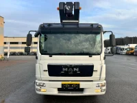 MAN TGL 4X2 EURO5 + VERSALIFT VT-155-FZ 132kW thumbnail
