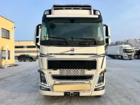 Volvo FH550 8X2 EURO6 + FASSI F660 + JIB 413kW thumbnail