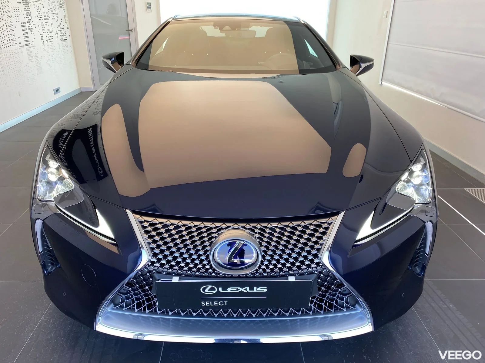 Lexus LC 500h - 220kW