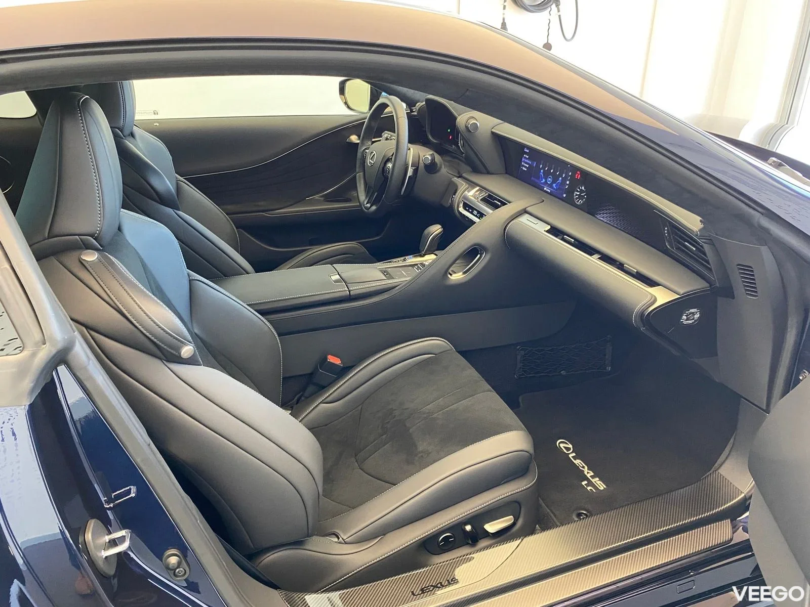 Lexus LC 500h - 220kW