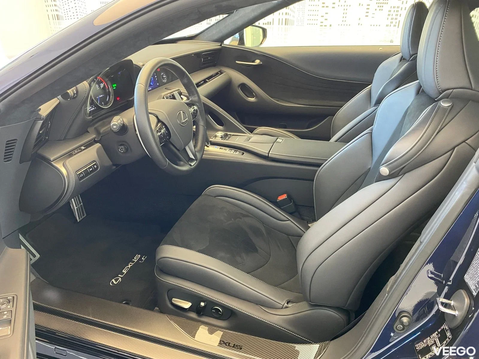 Lexus LC 500h - 220kW