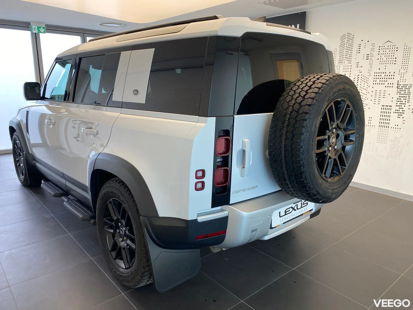 Land Rover Defender - 183kW