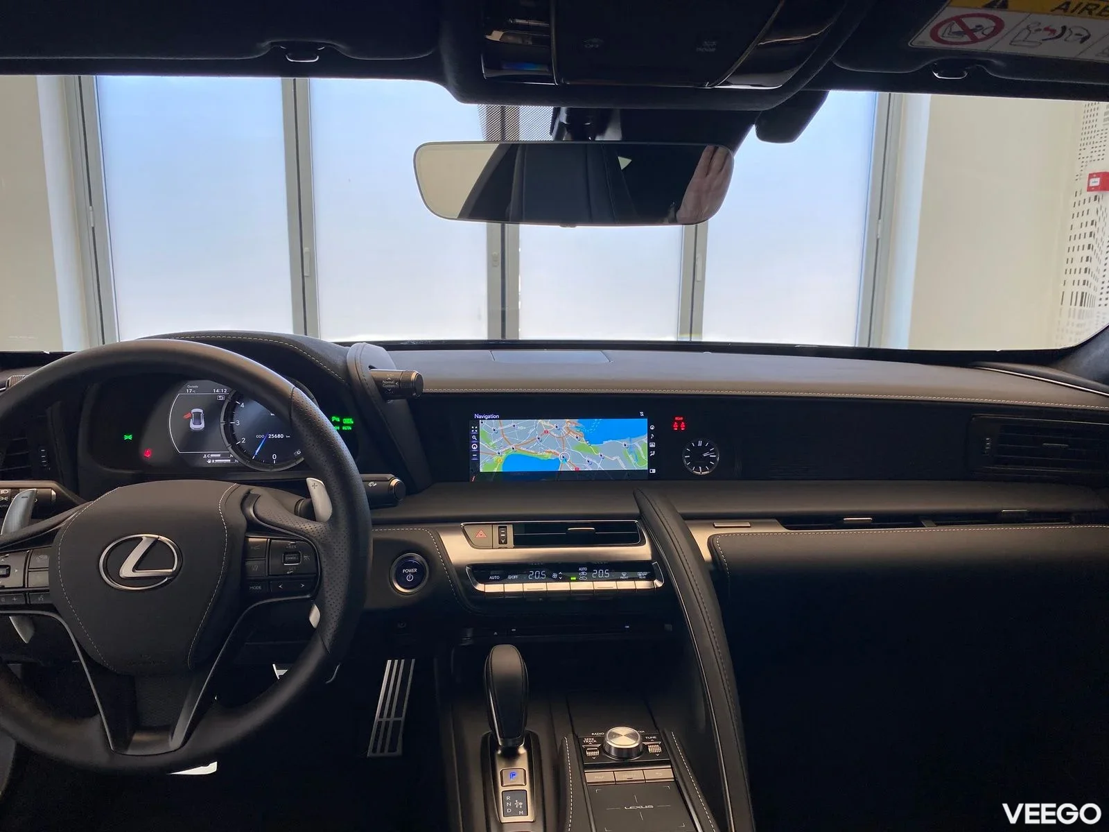 Lexus LC 500h - 220kW