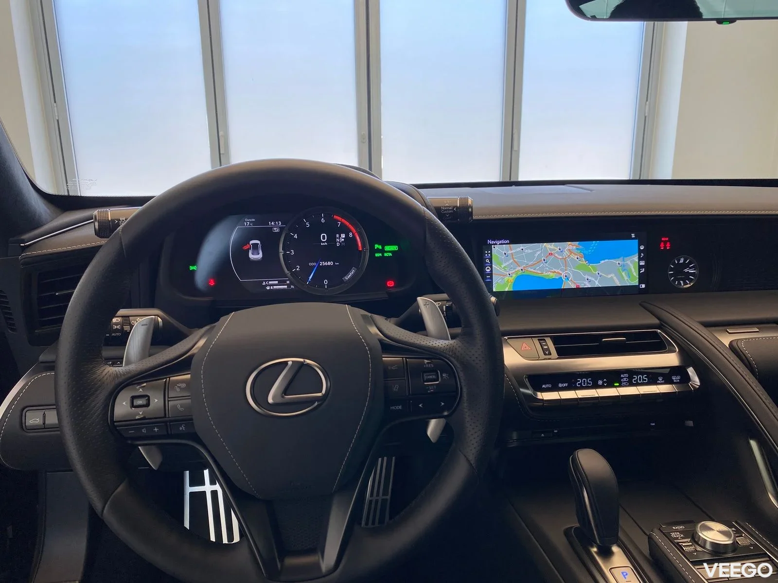 Lexus LC 500h - 220kW