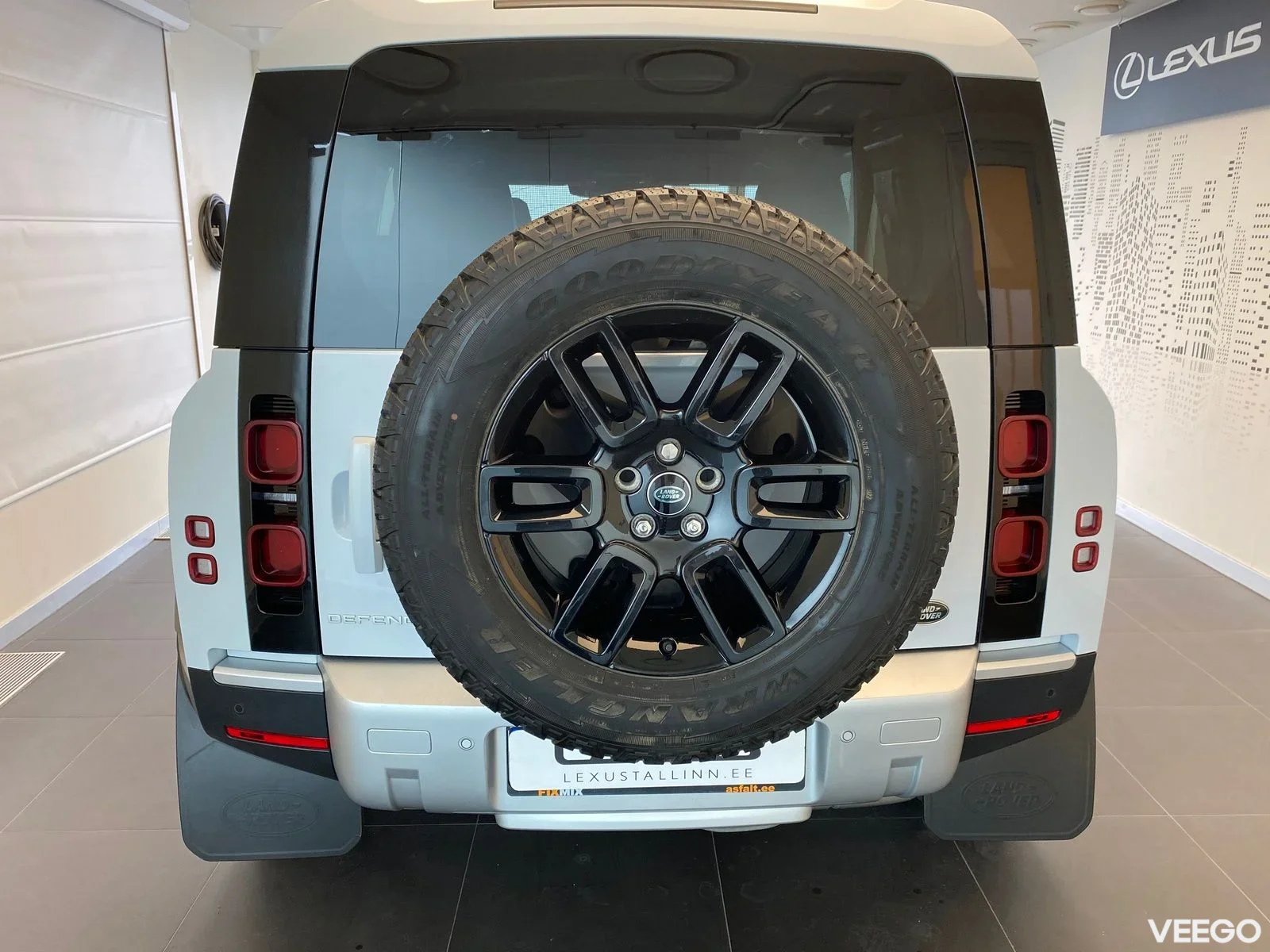 Land Rover Defender - 183kW