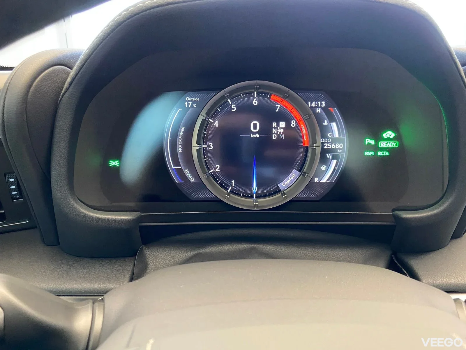 Lexus LC 500h - 220kW
