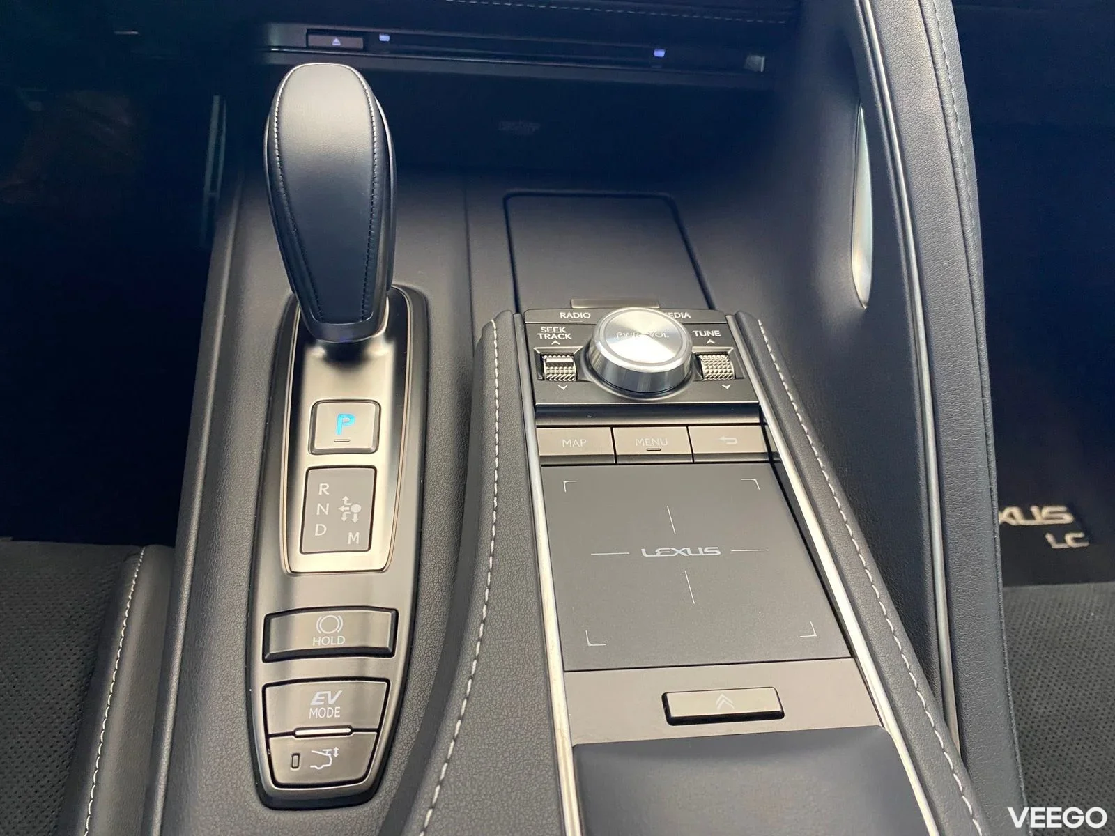 Lexus LC 500h - 220kW