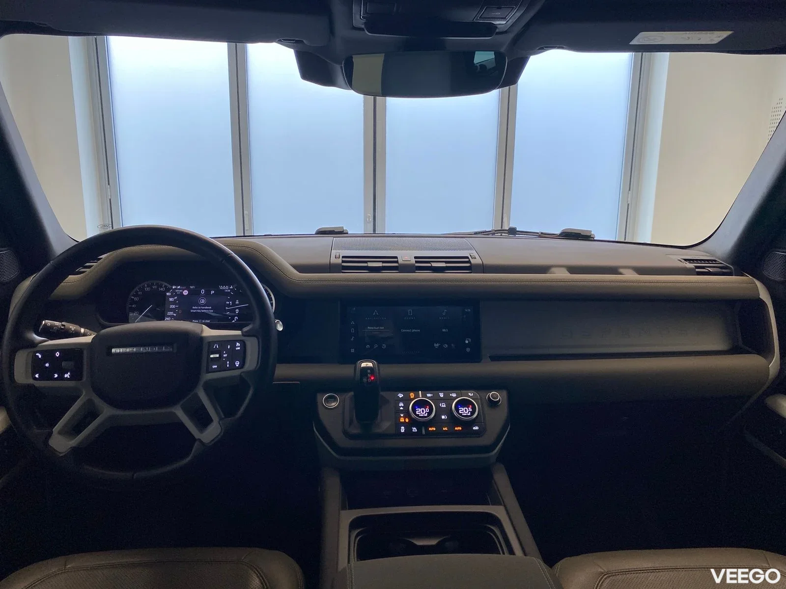 Land Rover Defender - 183kW