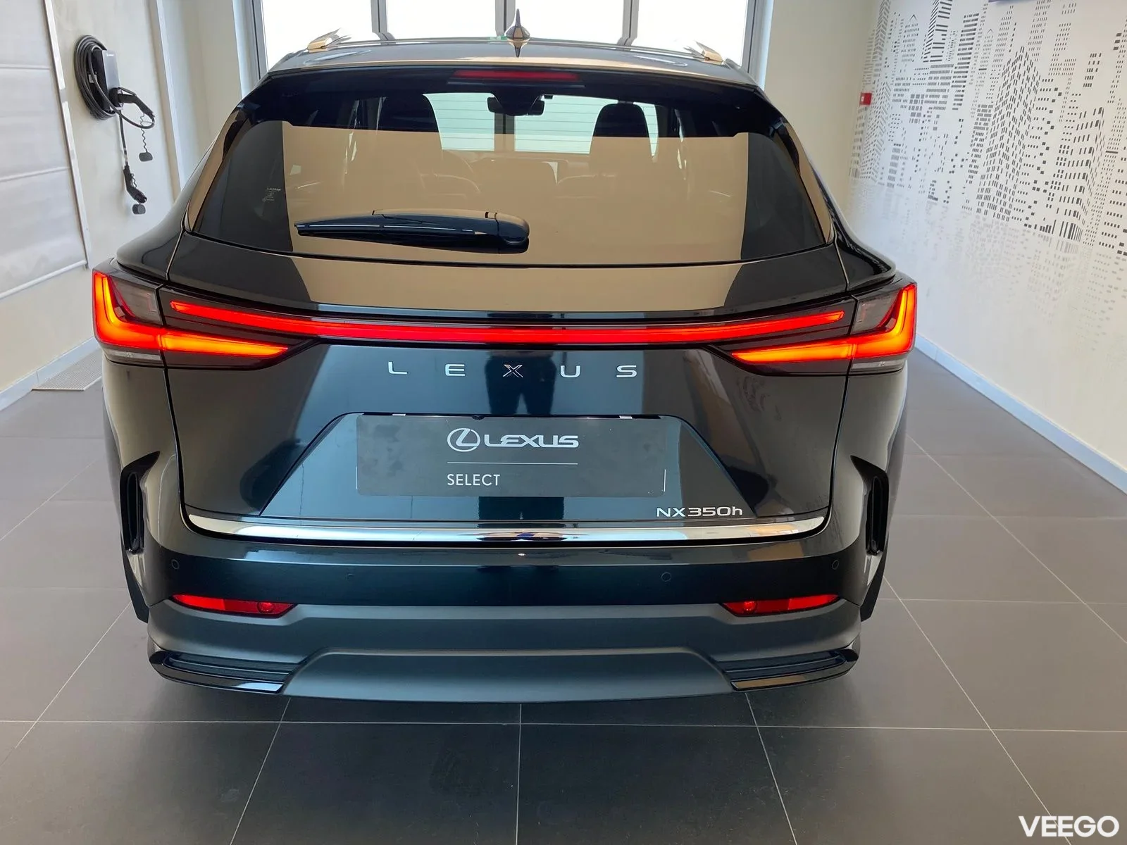 Lexus NX 350h - 108kW