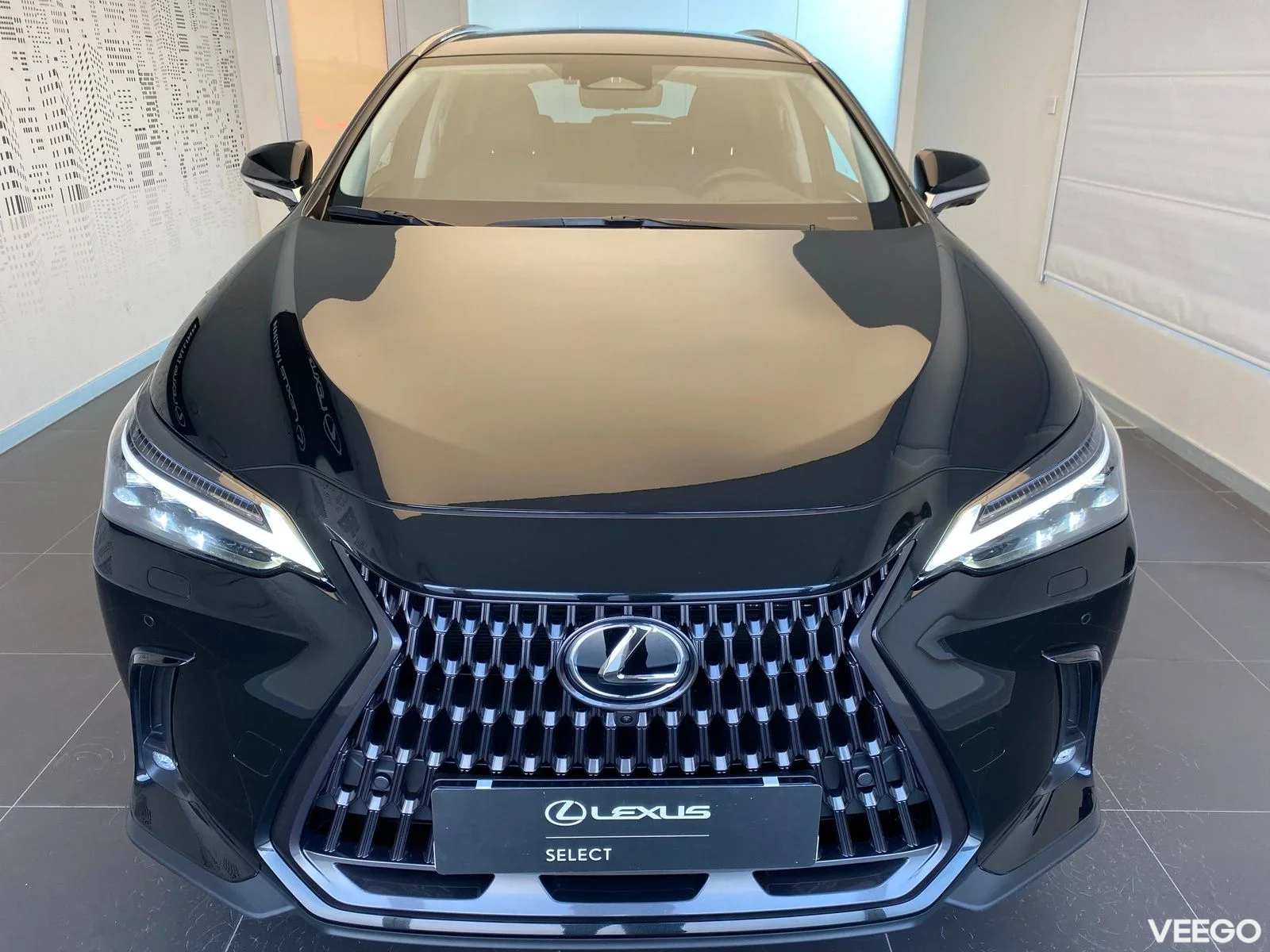 Lexus NX 350h - 108kW