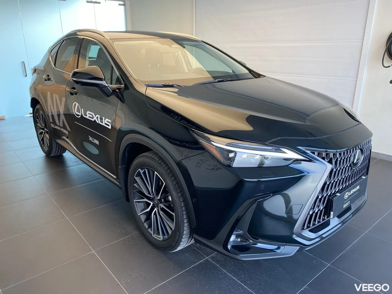 Lexus NX 350h - 108kW