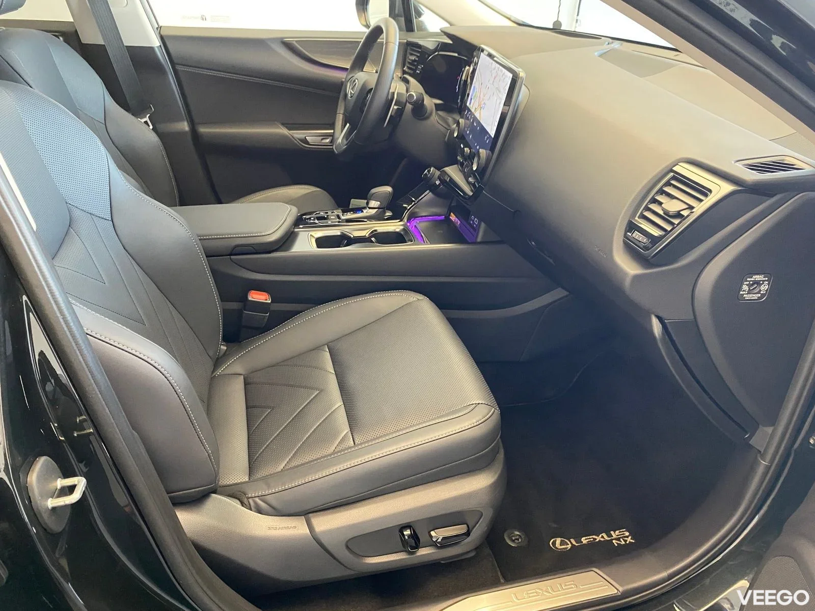 Lexus NX 350h - 108kW