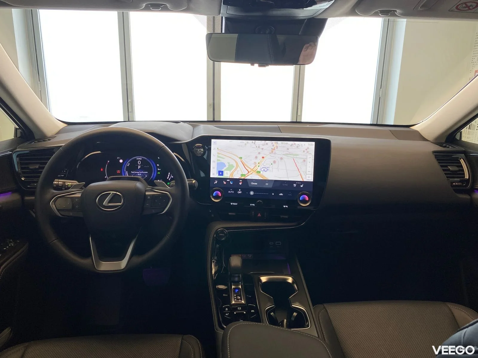 Lexus NX 350h - 108kW