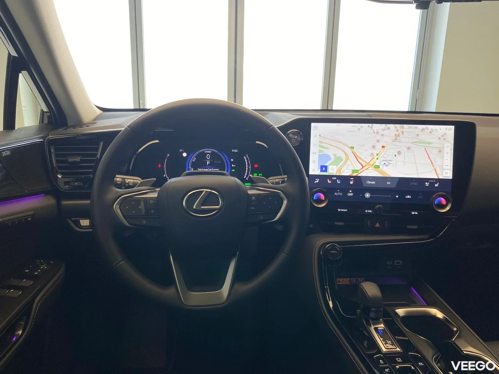 Lexus NX 350h - 108kW