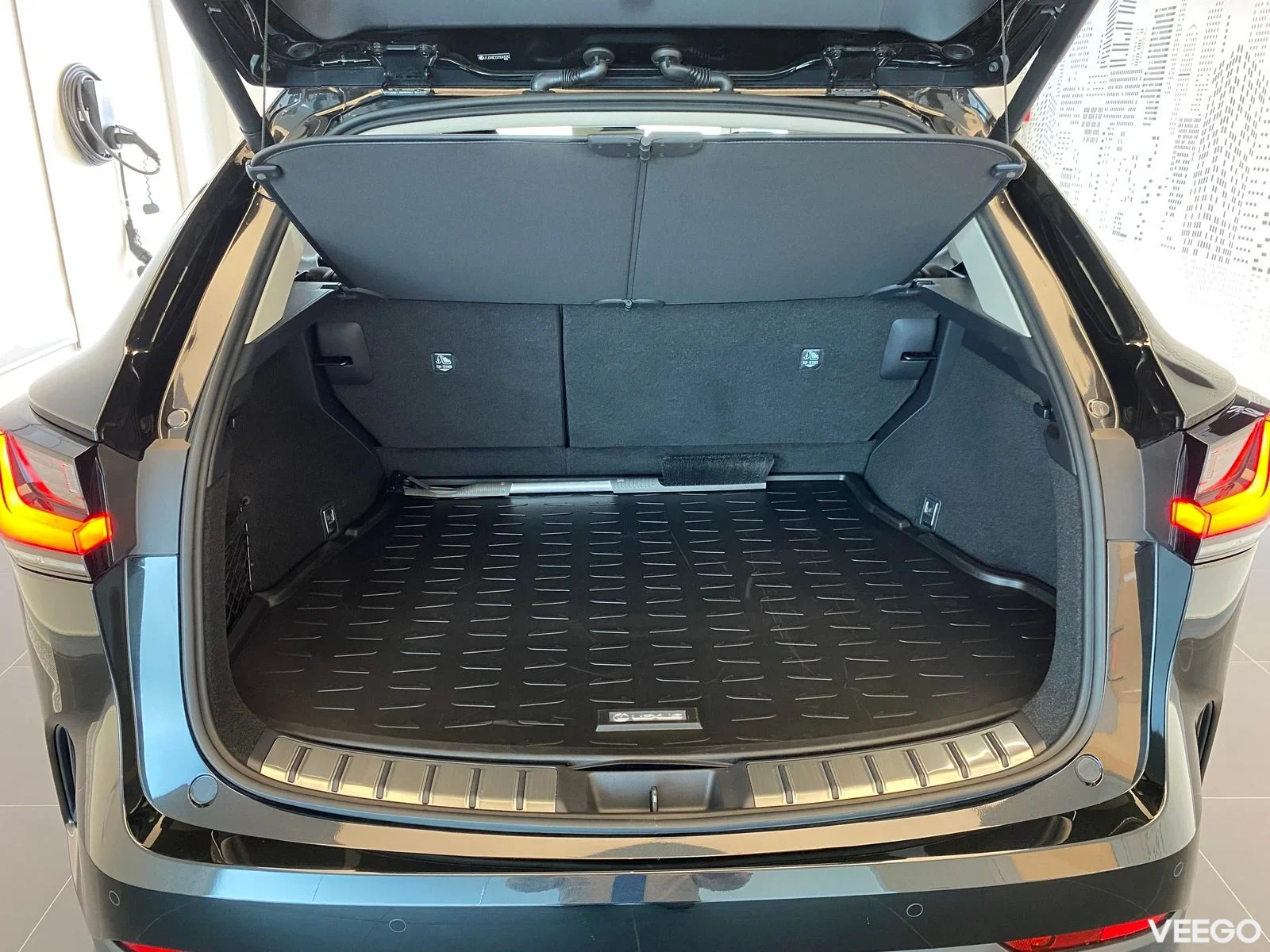 Lexus NX 350h - 108kW