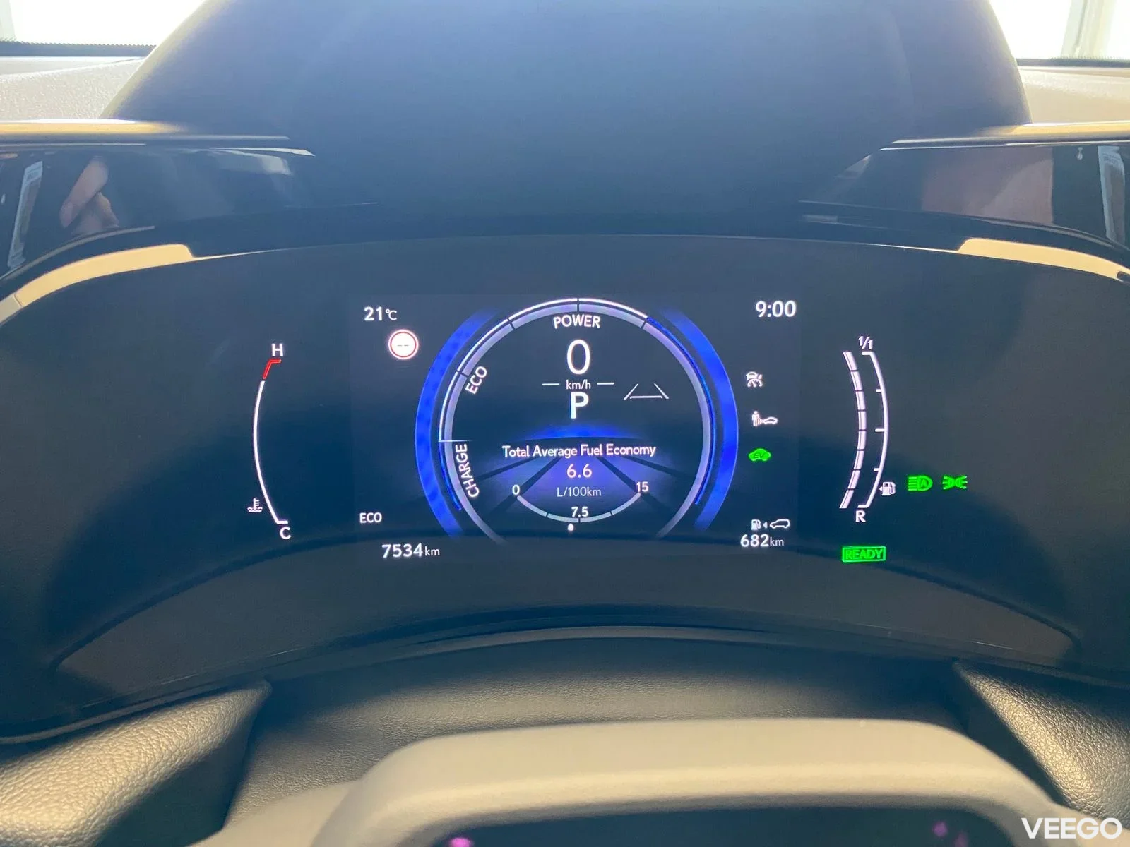 Lexus NX 350h - 108kW