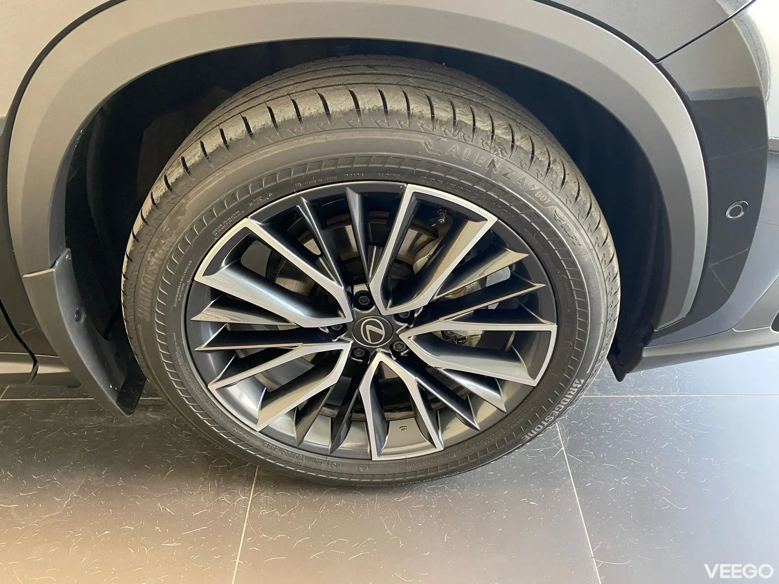 Lexus NX 350h - 108kW