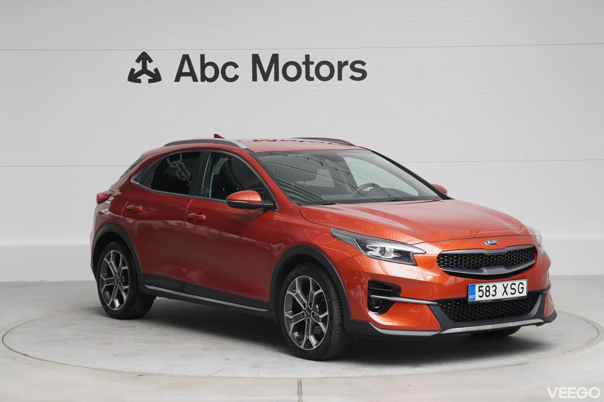 Kia XCeed EX 1.5 118kW