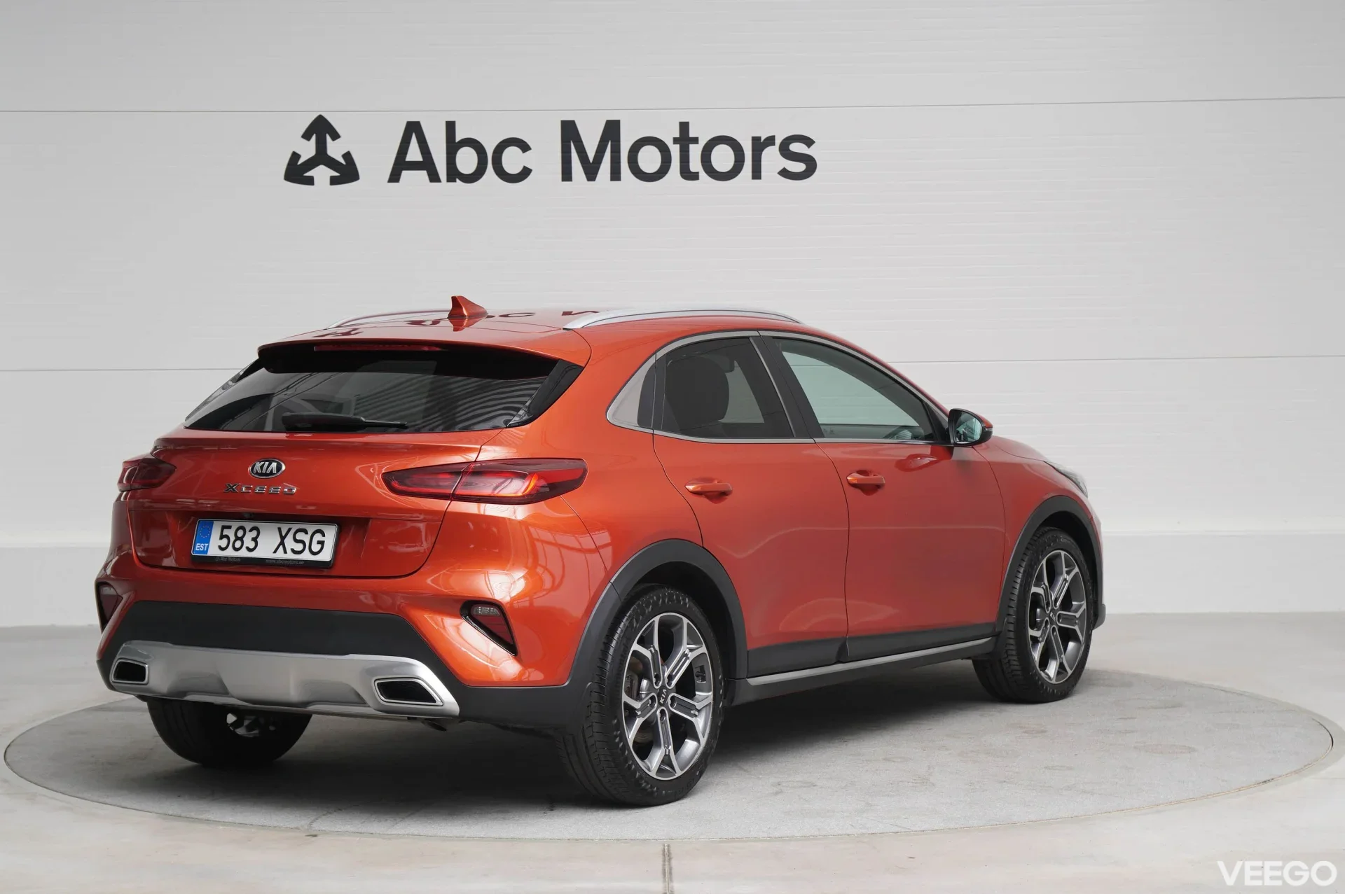 Kia XCeed EX 1.5 118kW