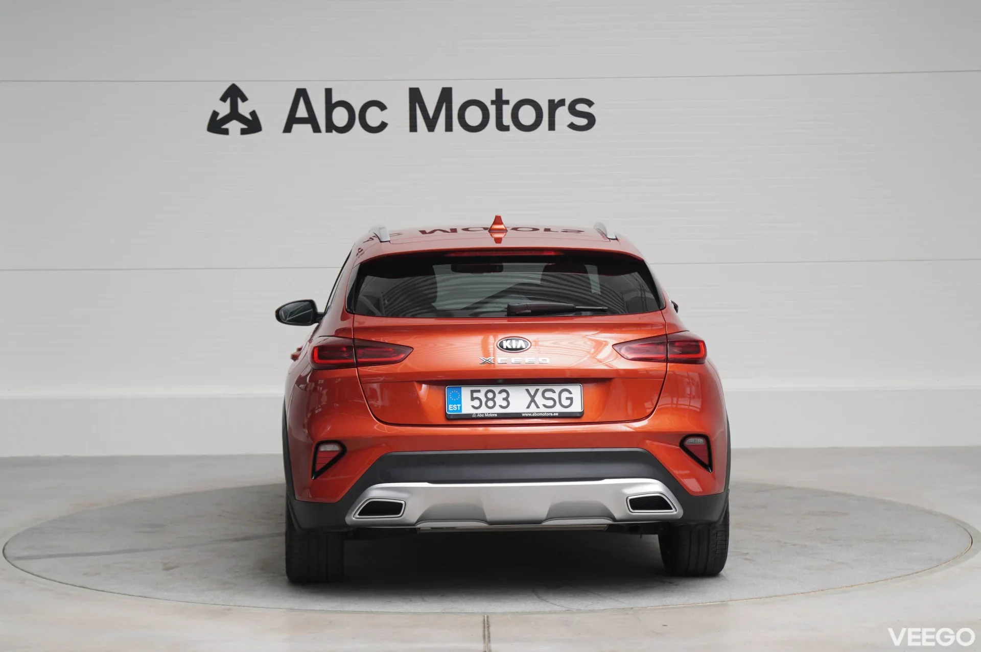 Kia XCeed EX 1.5 118kW