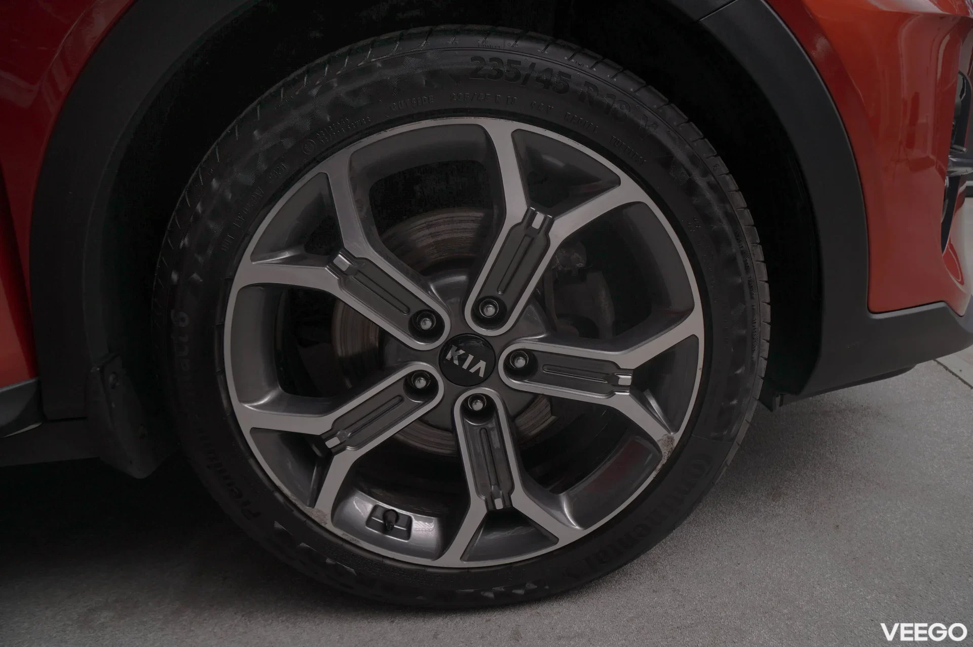 Kia XCeed EX 1.5 118kW