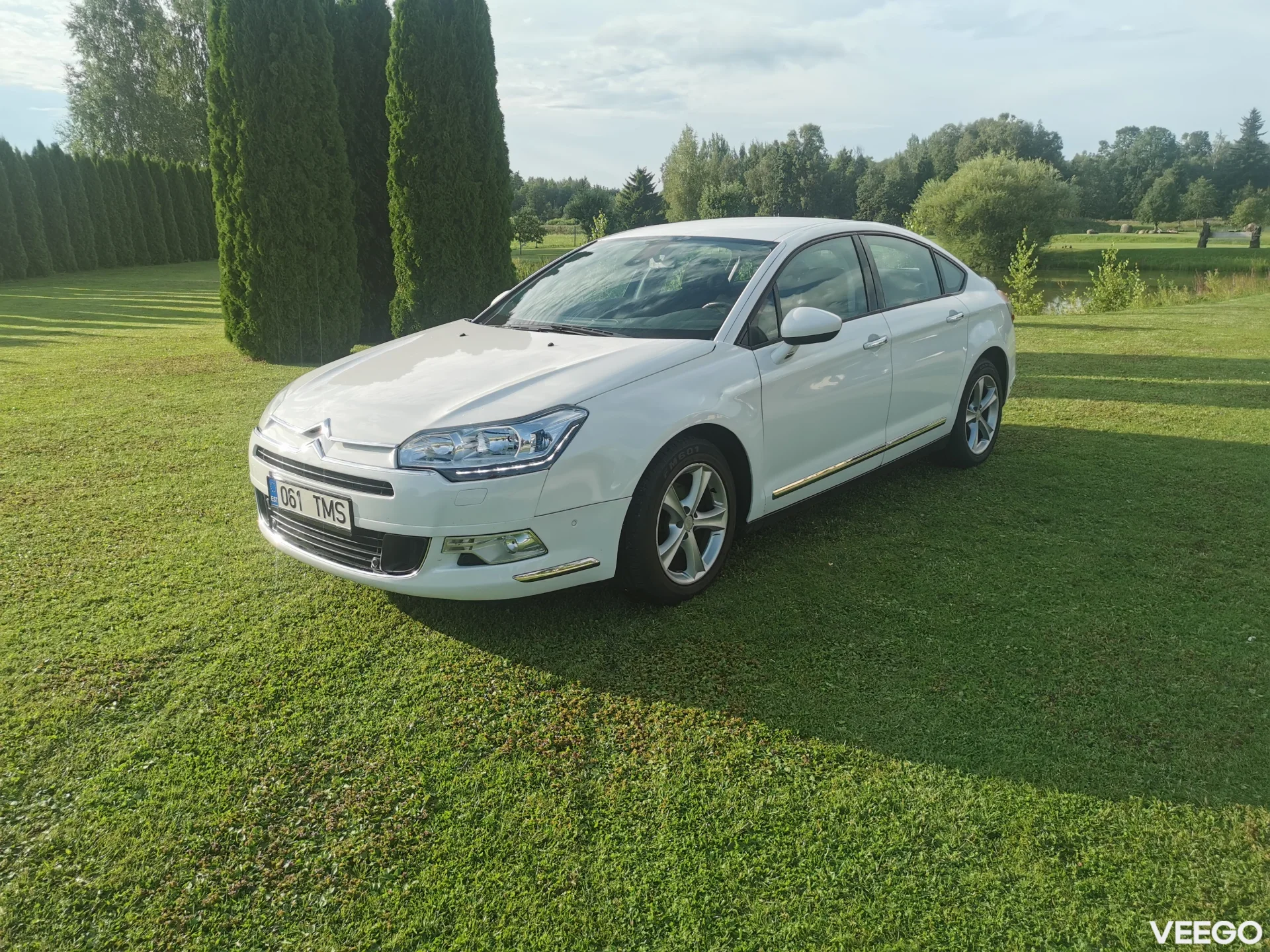 Citroen C5 2.0 103kW