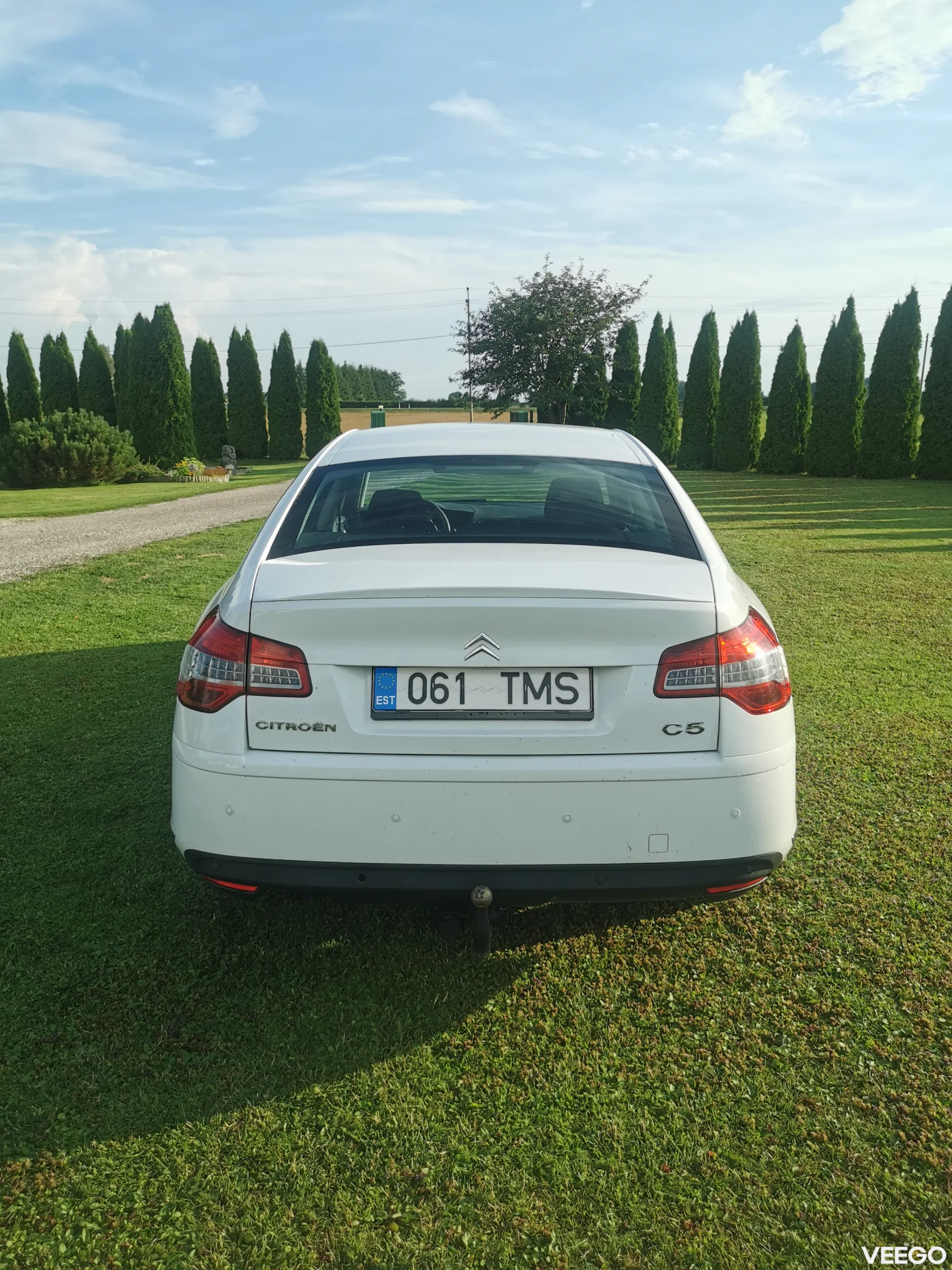 Citroen C5 2.0 103kW