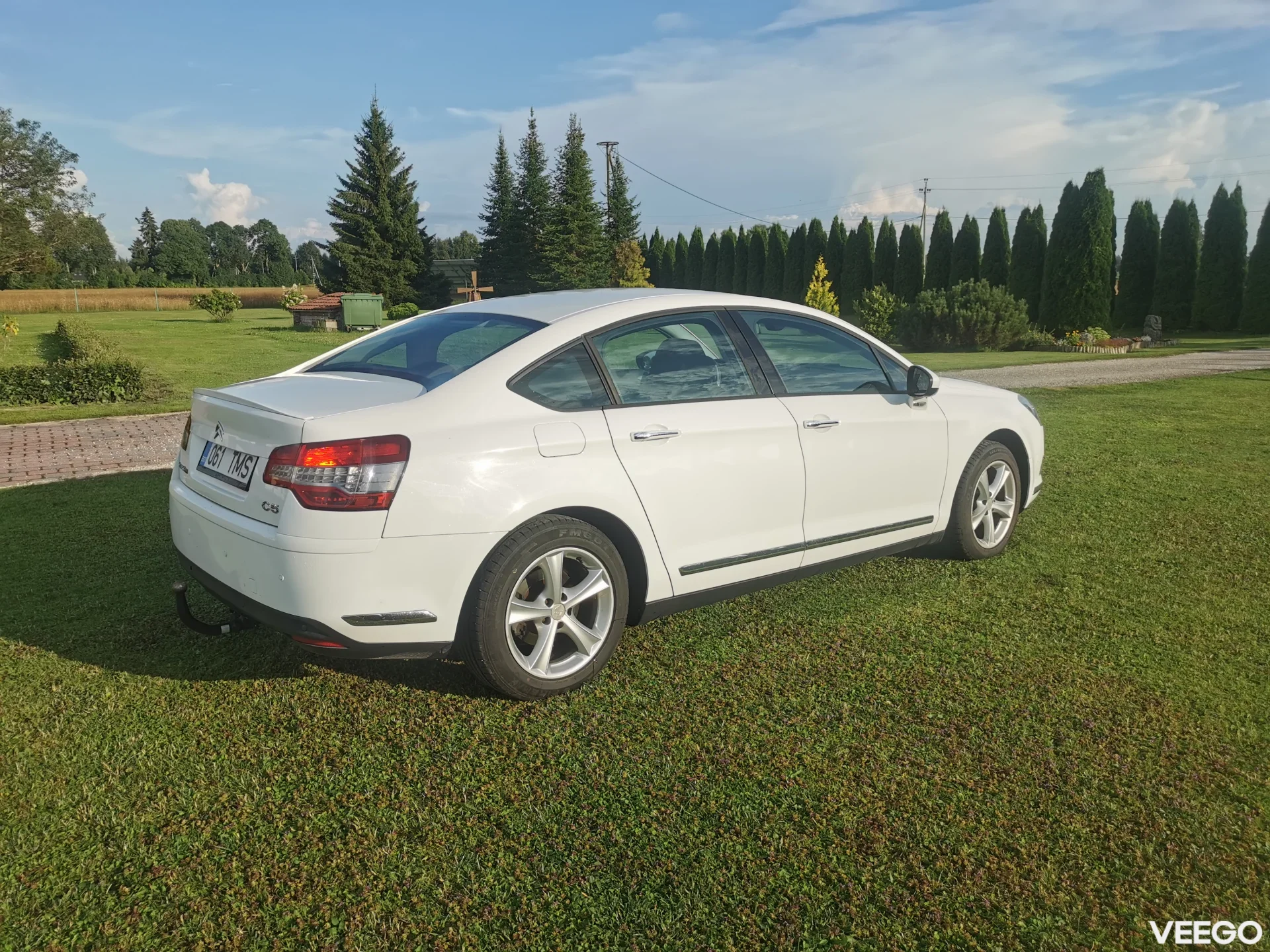 Citroen C5 2.0 103kW