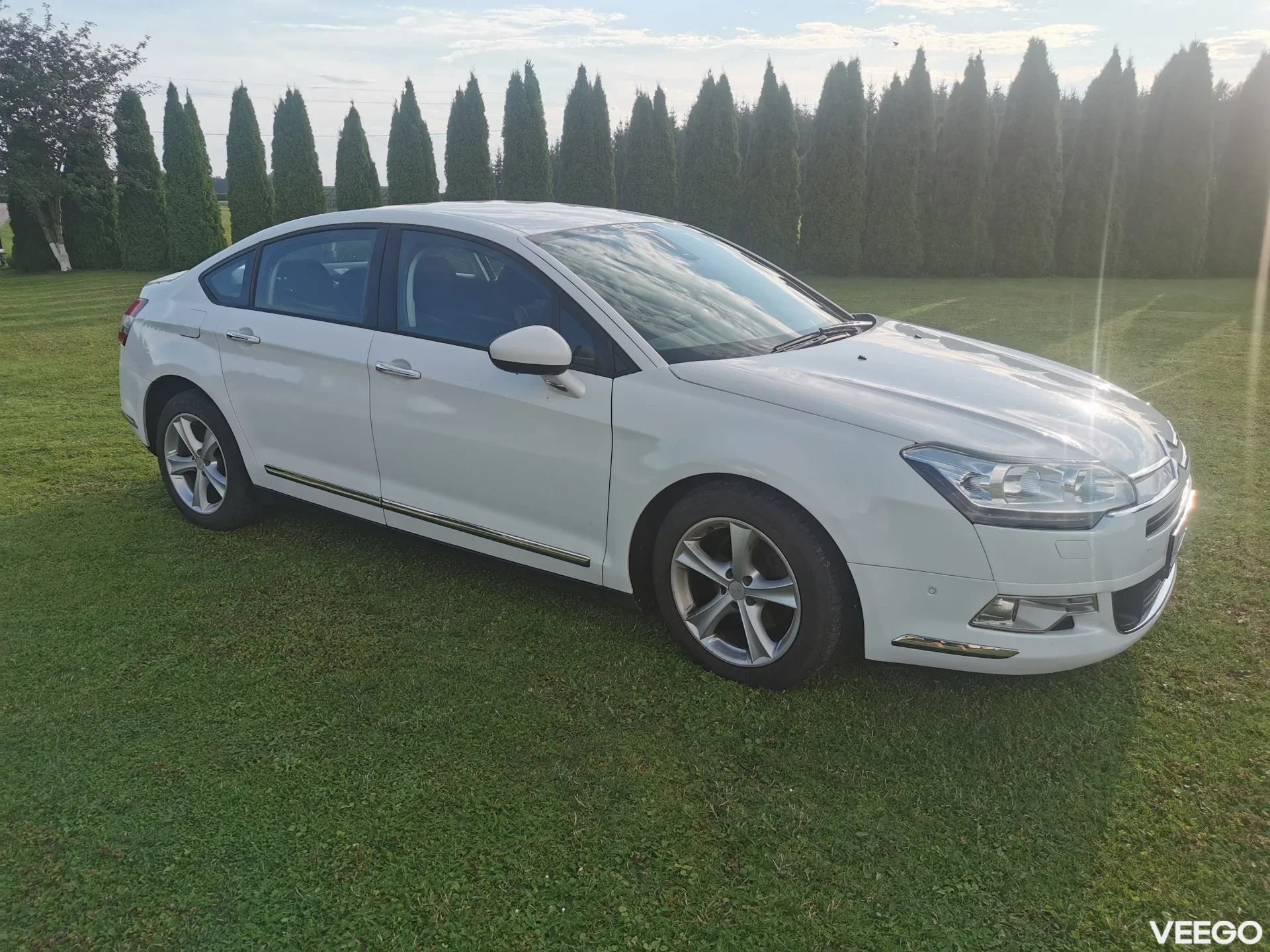 Citroen C5 2.0 103kW