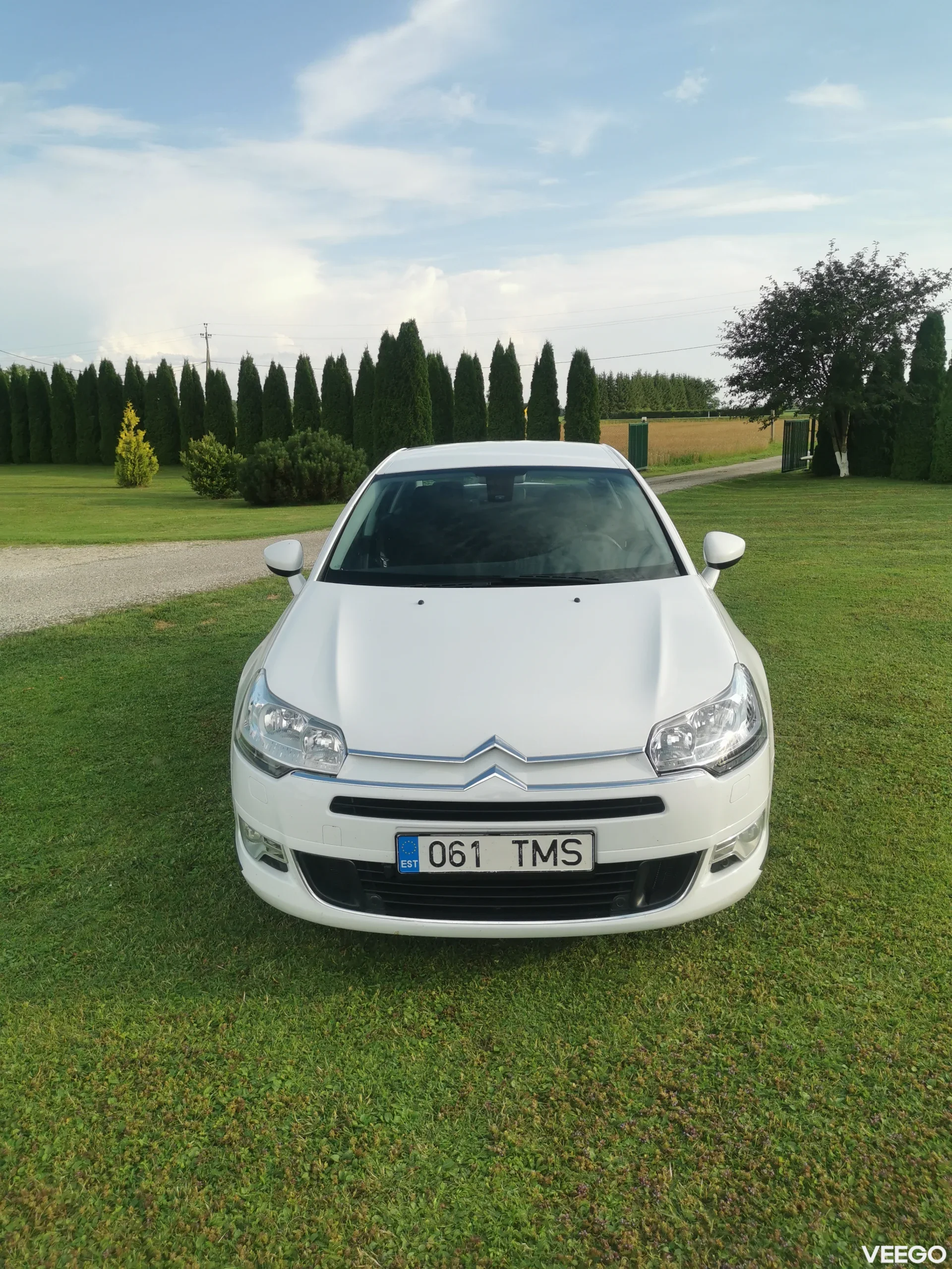 Citroen C5 2.0 103kW