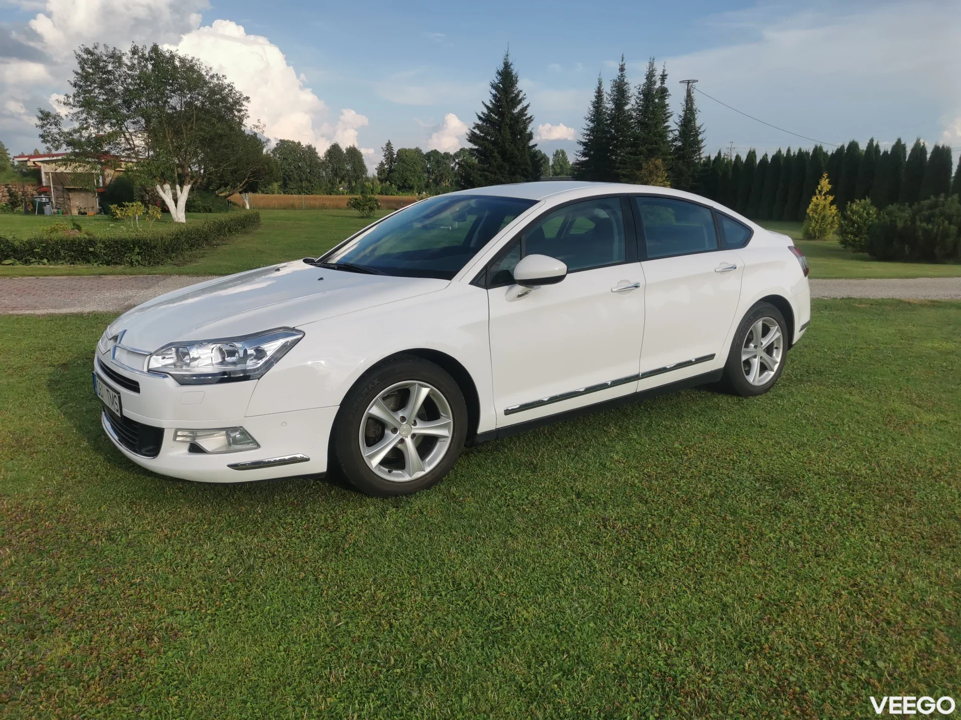 Citroen C5 2.0 103kW