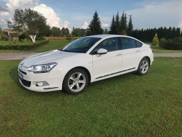 Image of Citroen C5 2.0 103kW