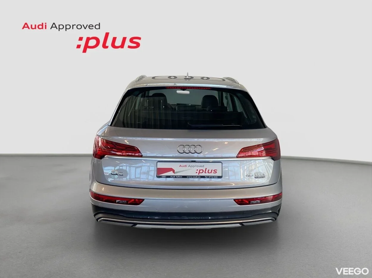 Audi Q5 150kW