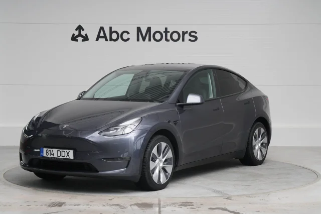Image of Tesla Model Y Long Range Dual Motor AWD 153kW