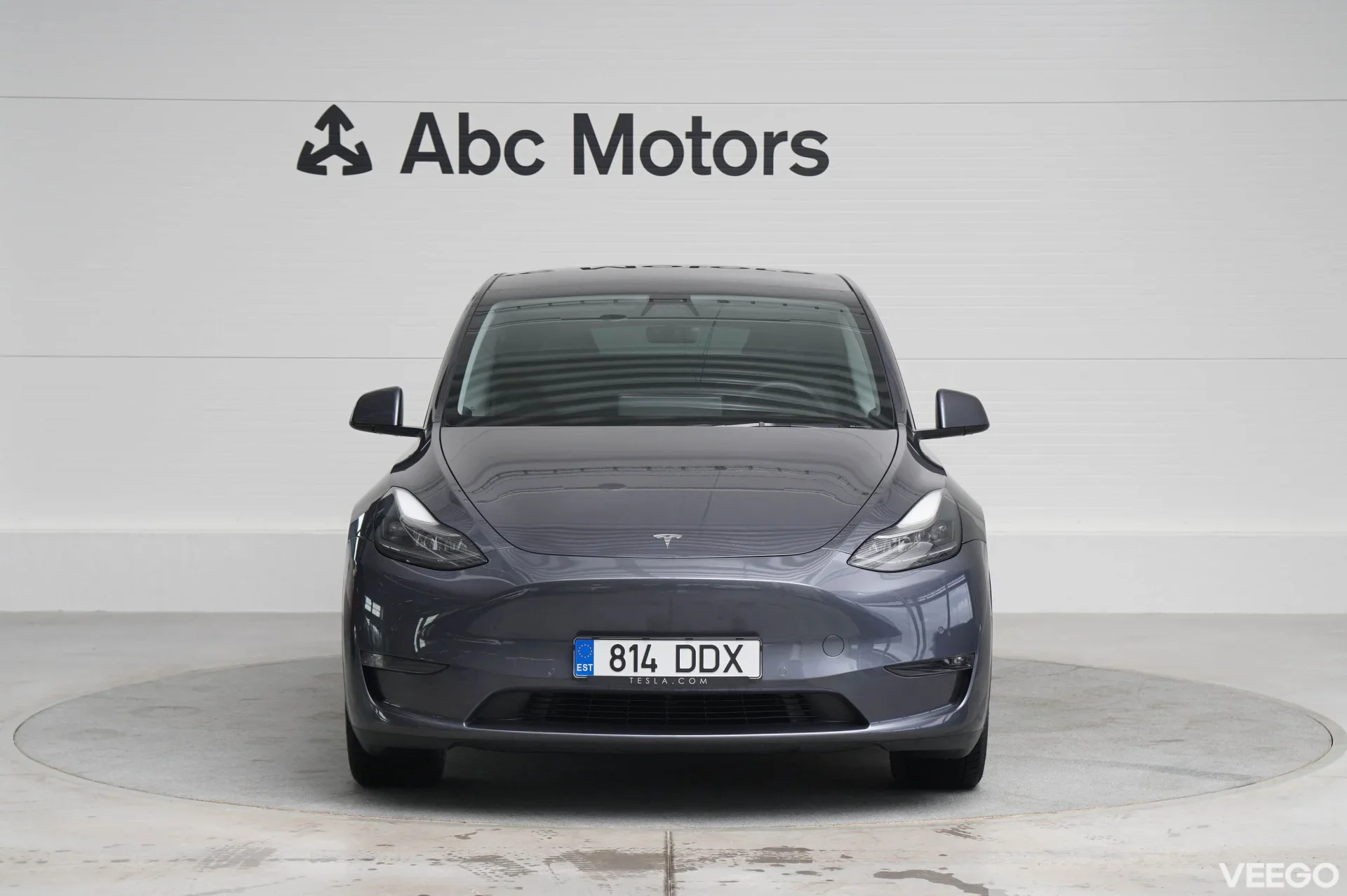 Tesla Model Y Long Range Dual Motor AWD 153kW