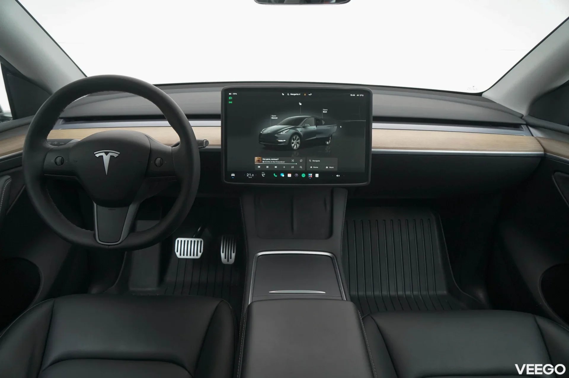Tesla Model Y Long Range Dual Motor AWD 153kW