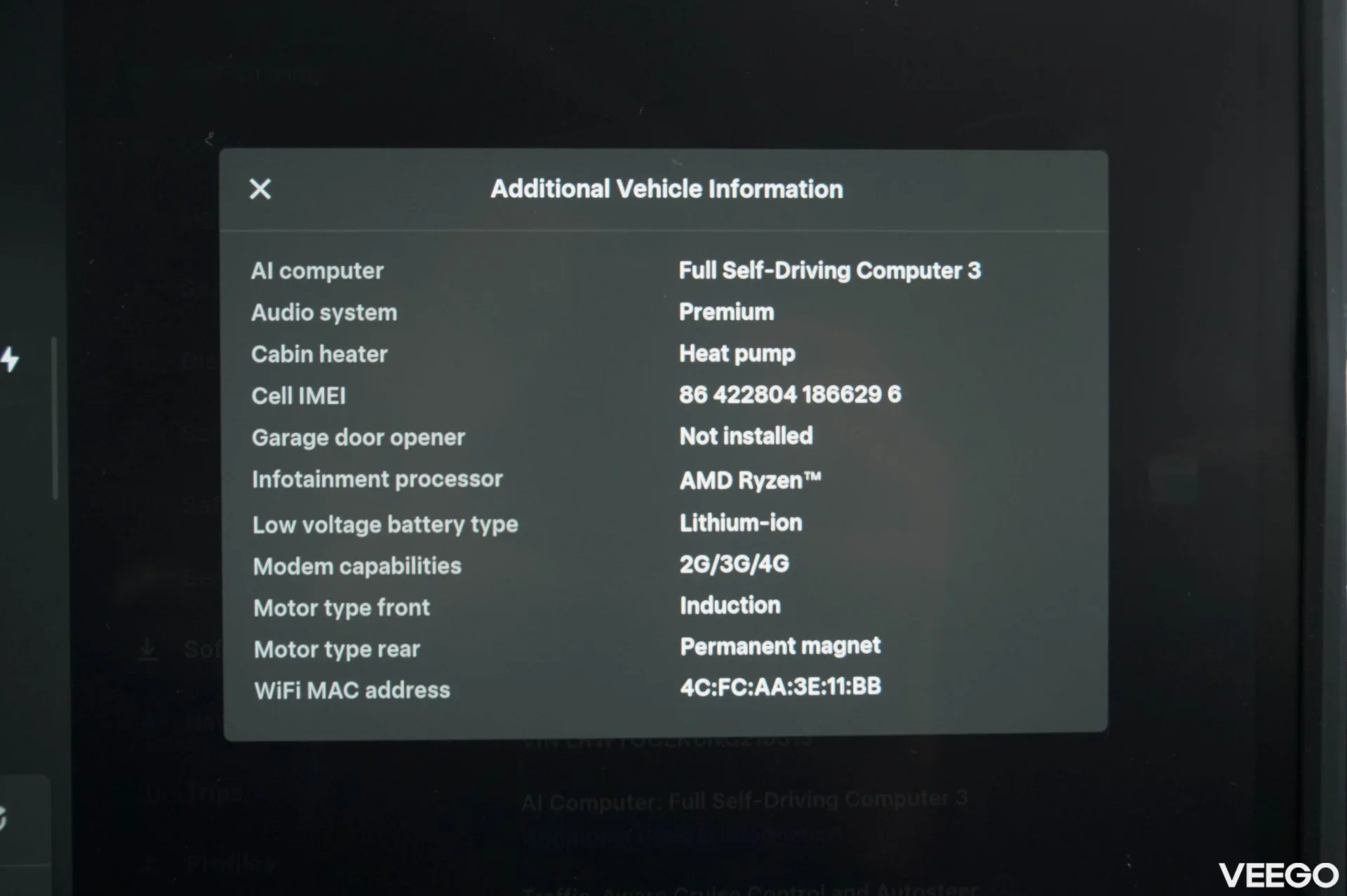 Tesla Model Y Long Range Dual Motor AWD 153kW