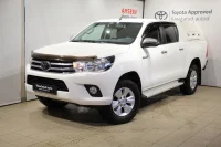 Toyota Hilux Double Cab Active 4WD N1 2.4 110kW thumbnail