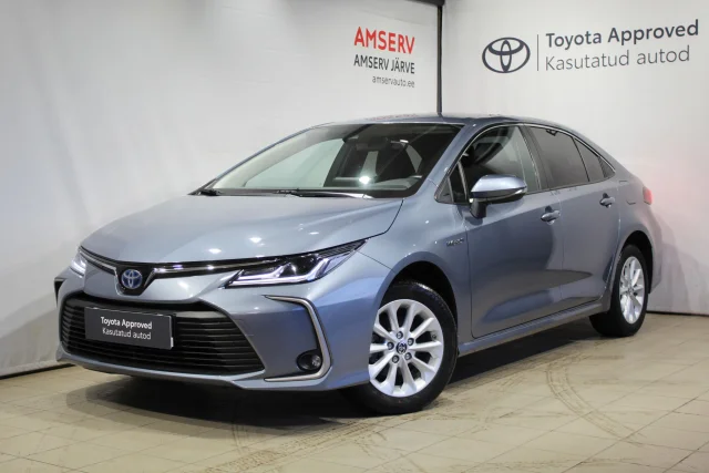 Image of Toyota Corolla Active Plus 1.8 72kW