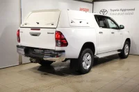 Toyota Hilux Double Cab Active 4WD N1 2.4 110kW thumbnail